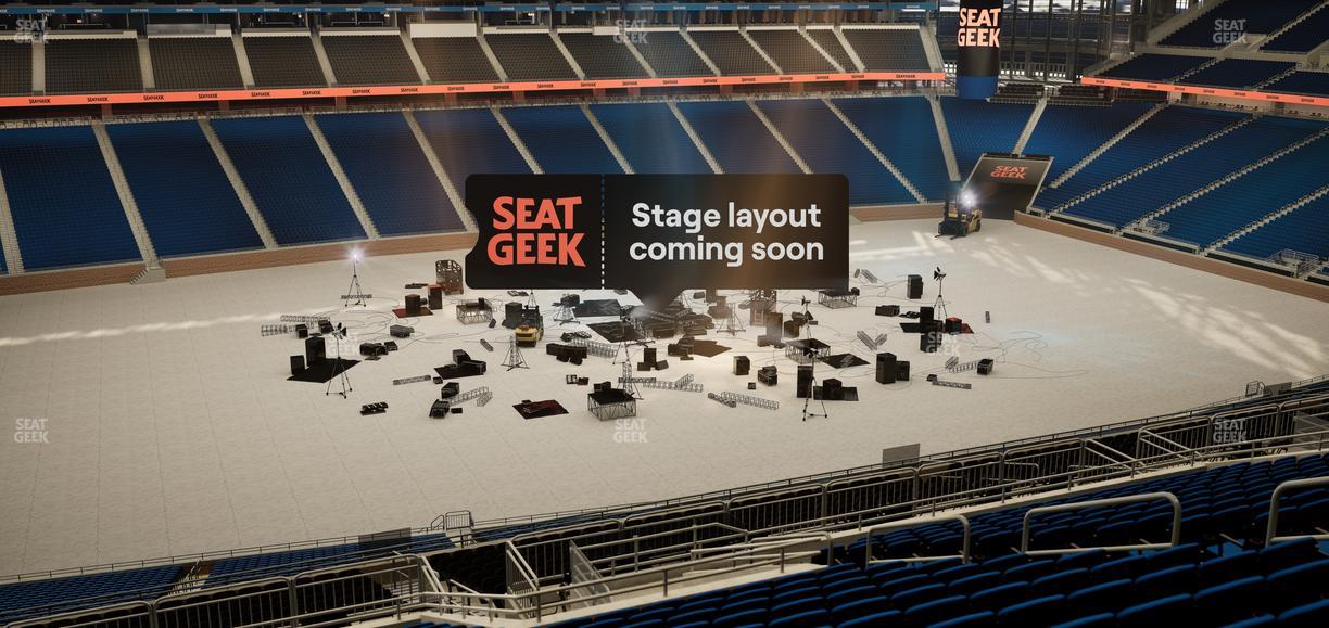 Ford Field - Section 328 Seat View