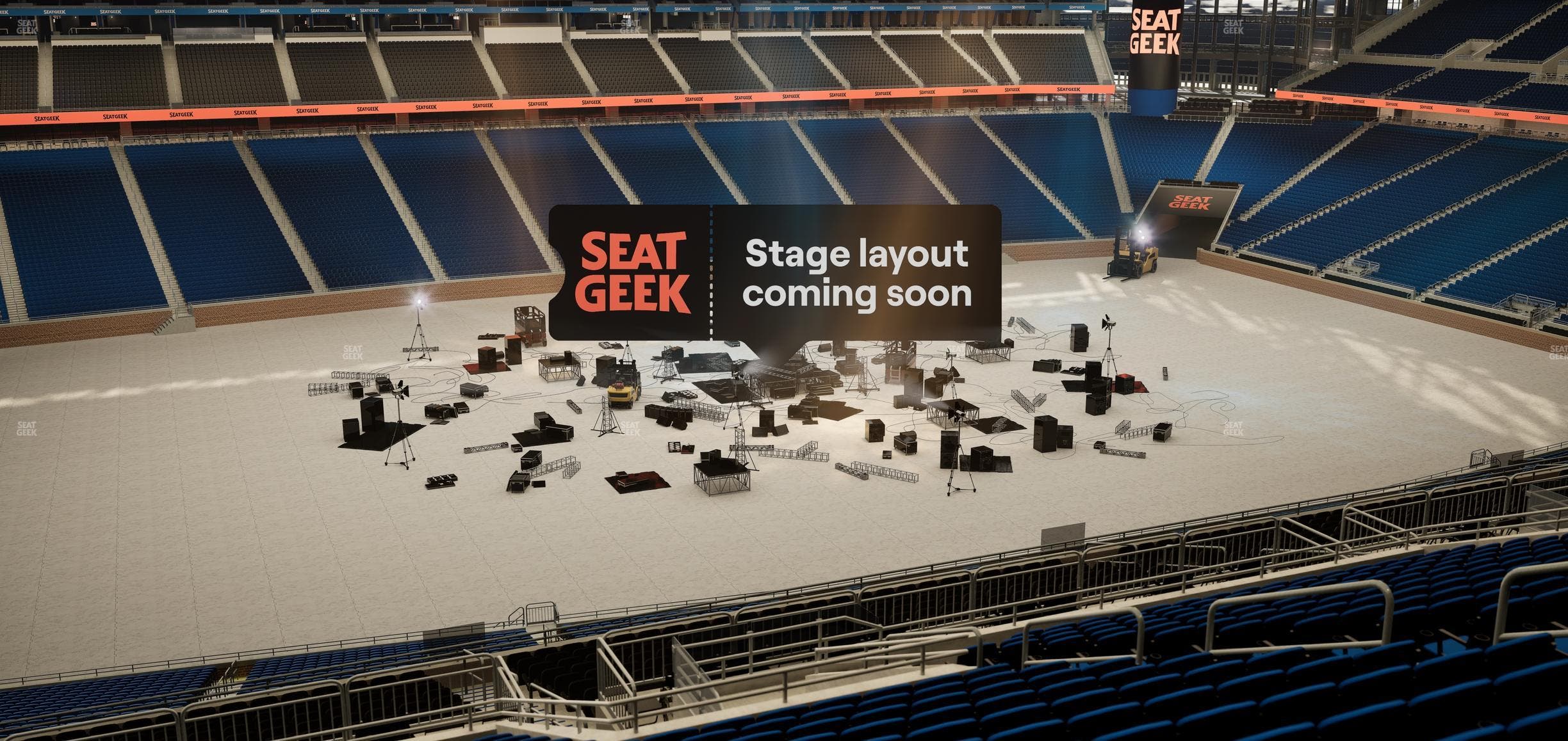 Ford Field - Section 328 Seat View