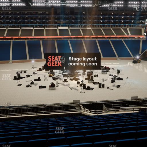 Ford Field - Section 330 Seat View