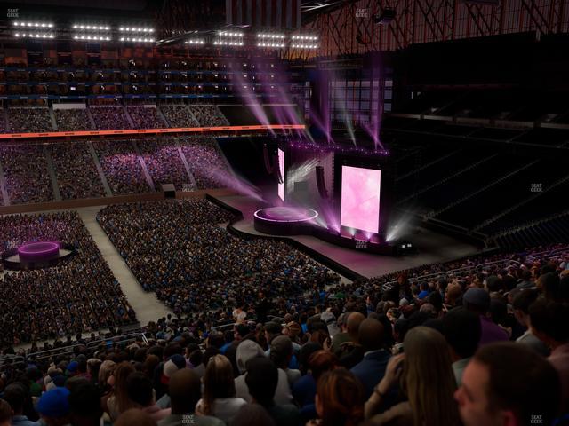 Ford Field - Section 330 Seat View