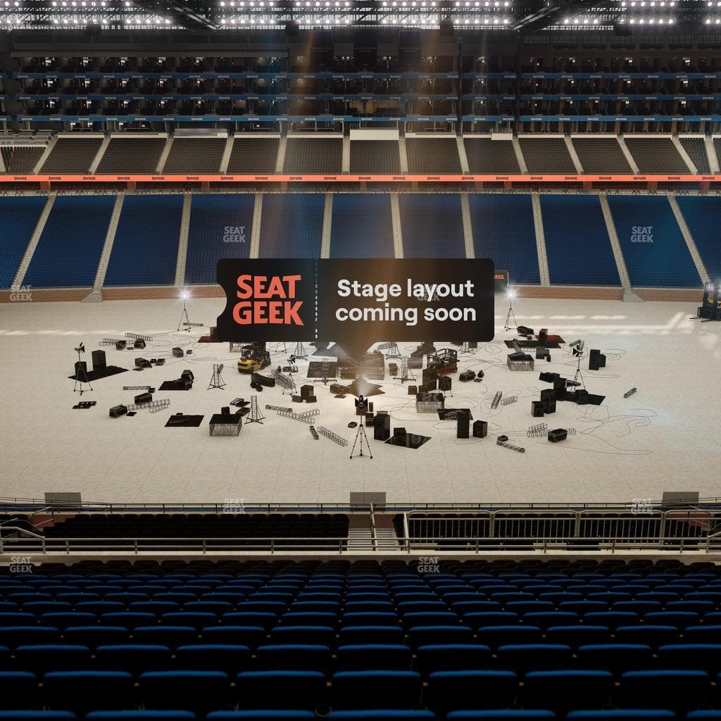 Ford Field - Section 331 Seat View