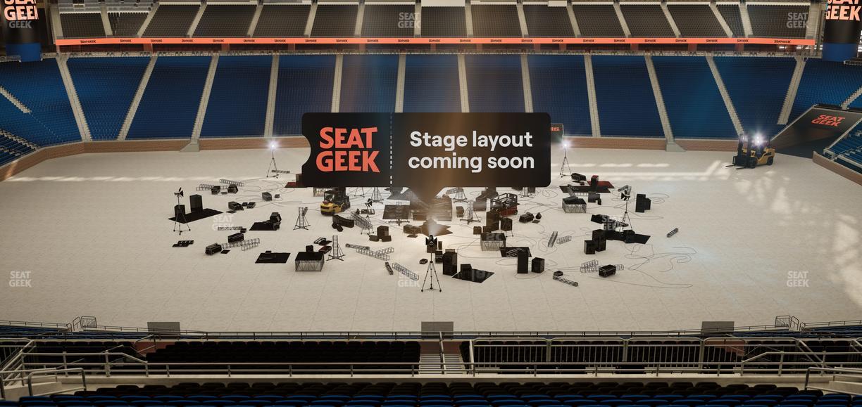 Ford Field - Section 331 Seat View