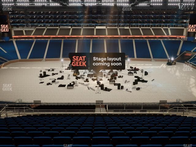 Ford Field - Section 331 Seat View