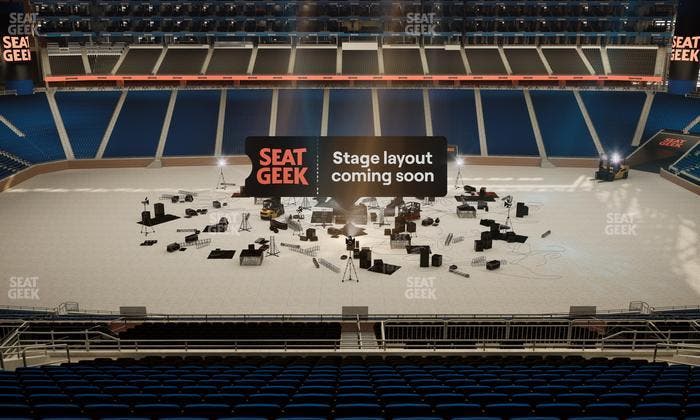 Ford Field - Section 331 Seat View