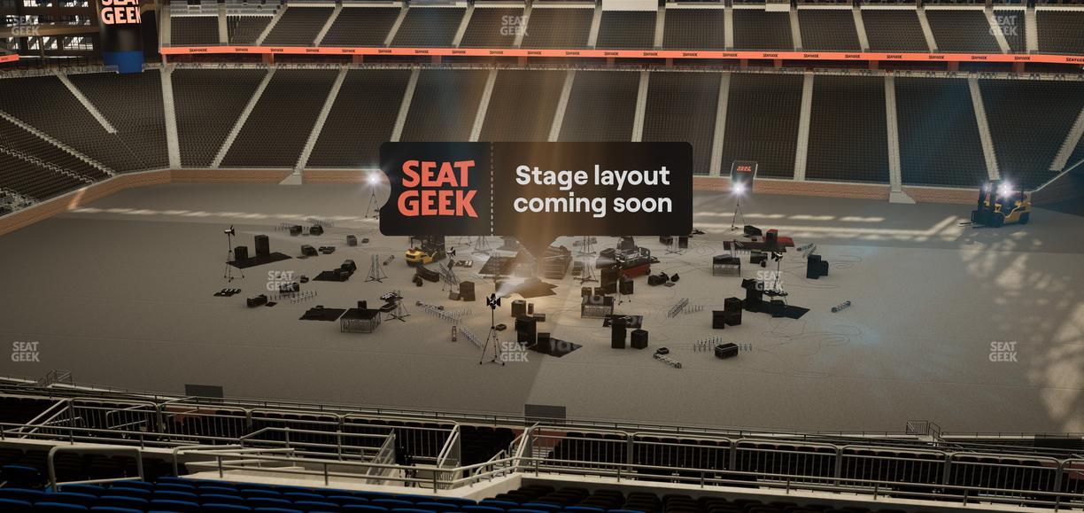 Ford Field - Section 332 Seat View