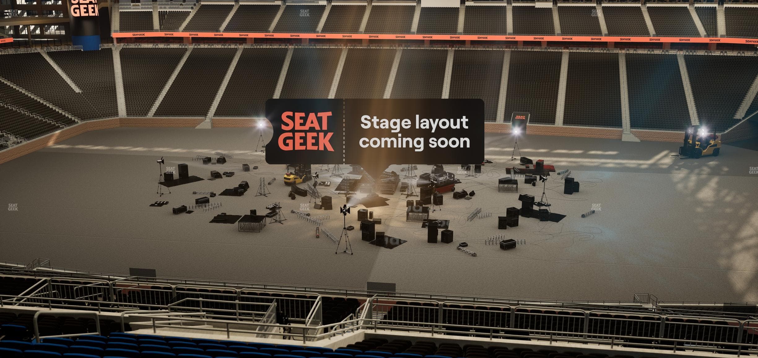 Ford Field - Section 332 Seat View