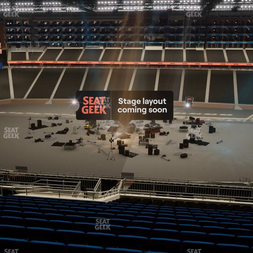 Ford Field - Section 332 Seat View