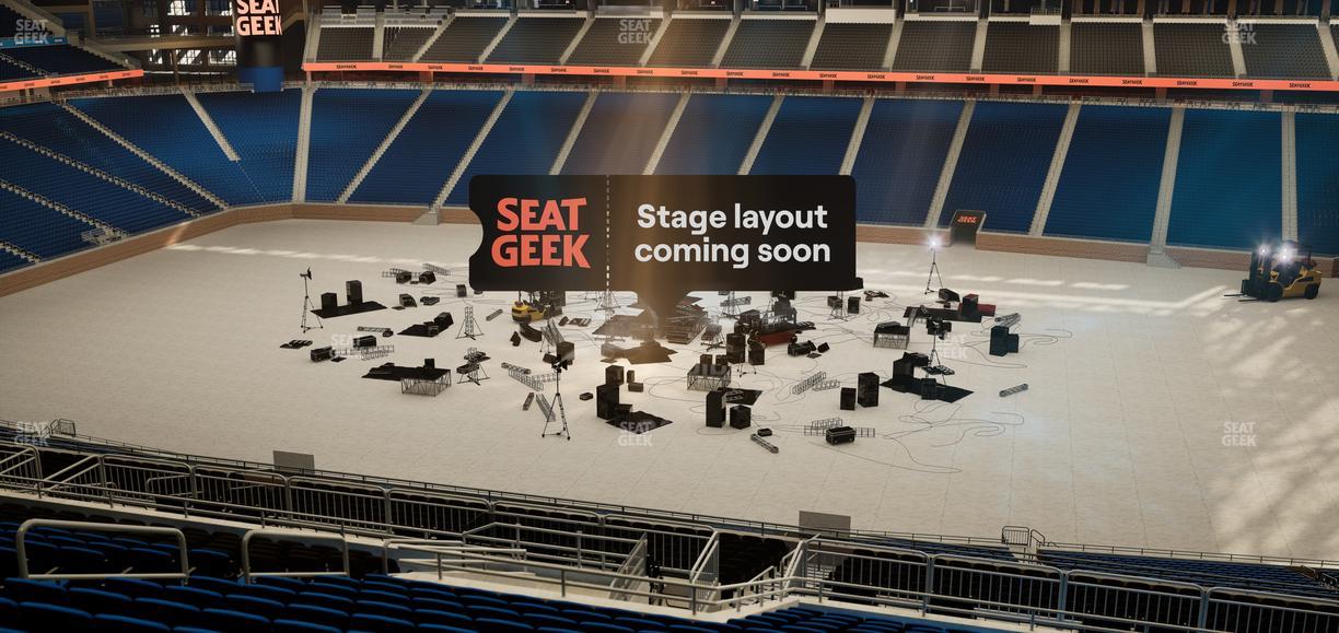 Ford Field - Section 333 Seat View