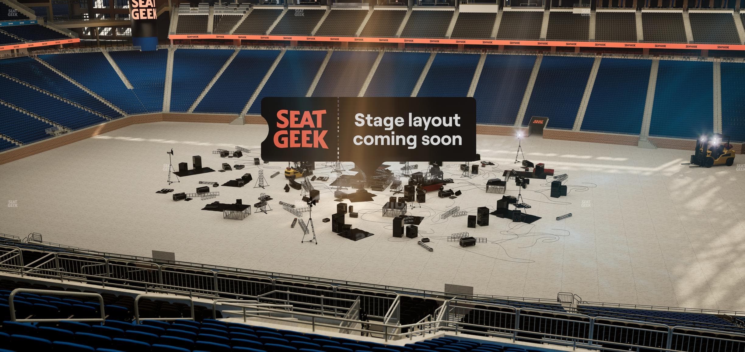 Ford Field - Section 333 Seat View