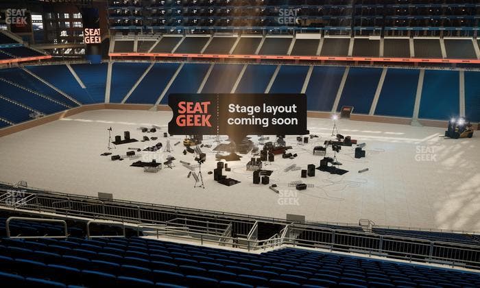 Ford Field - Section 333 Seat View