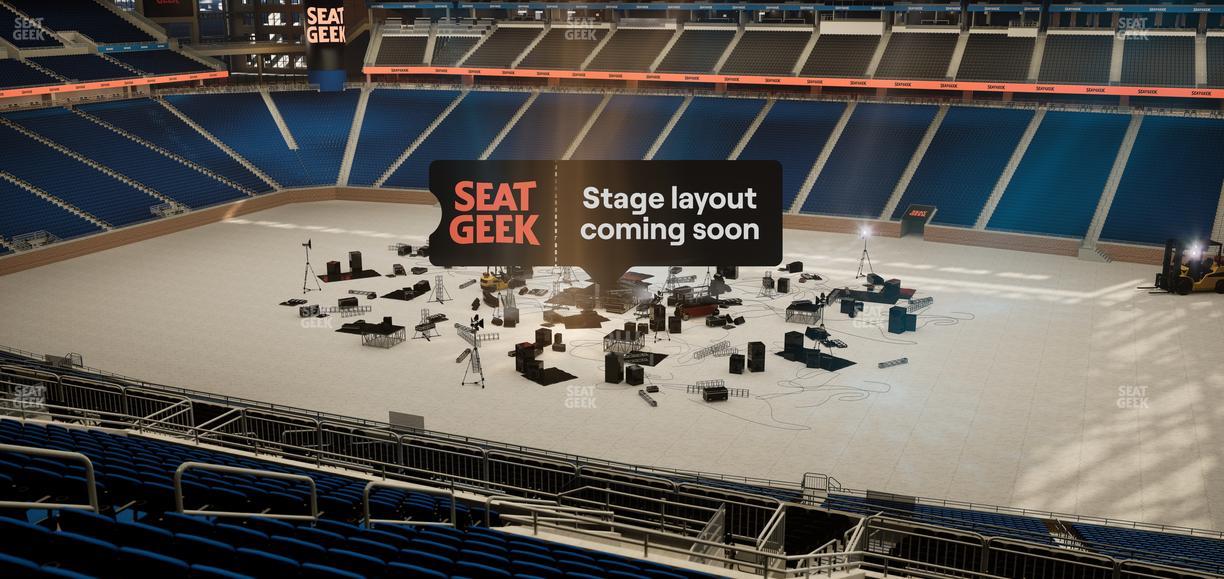 Ford Field - Section 334 Seat View