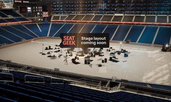 Ford Field - Section 334 Seat View