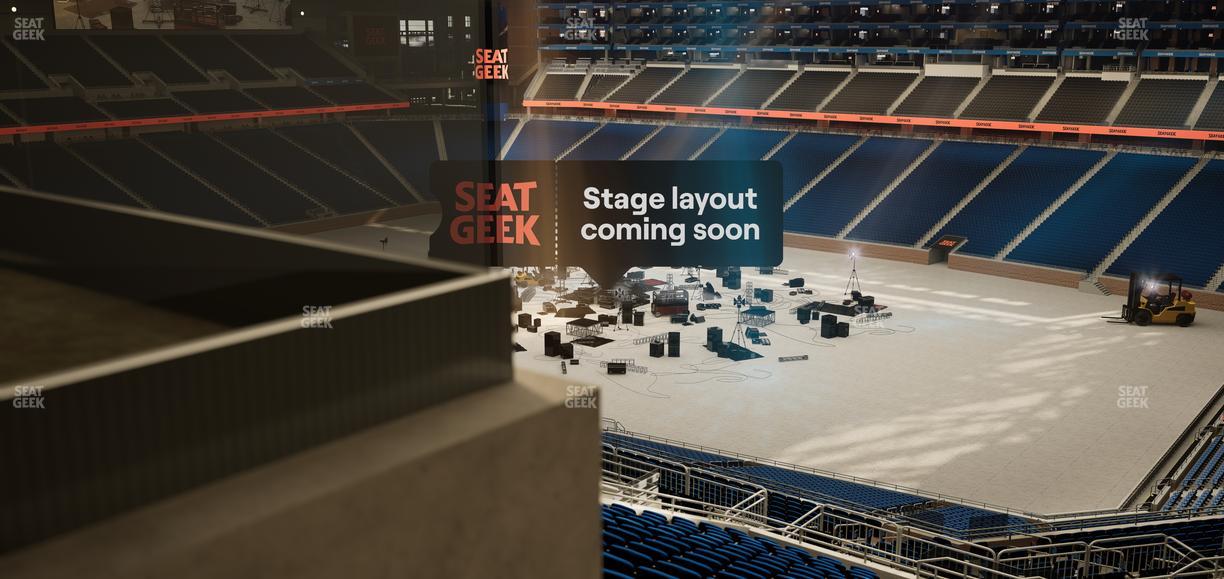 Ford Field - Section 336 Seat View