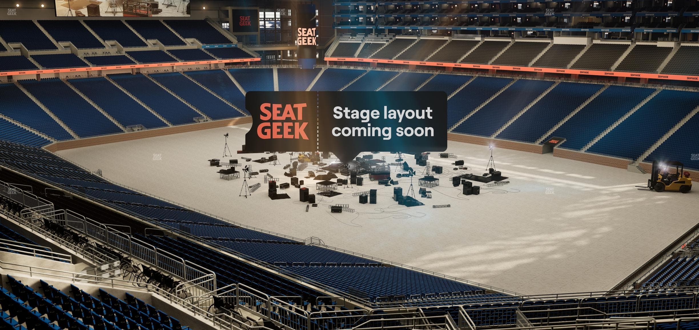 Ford Field - Section 337 Seat View