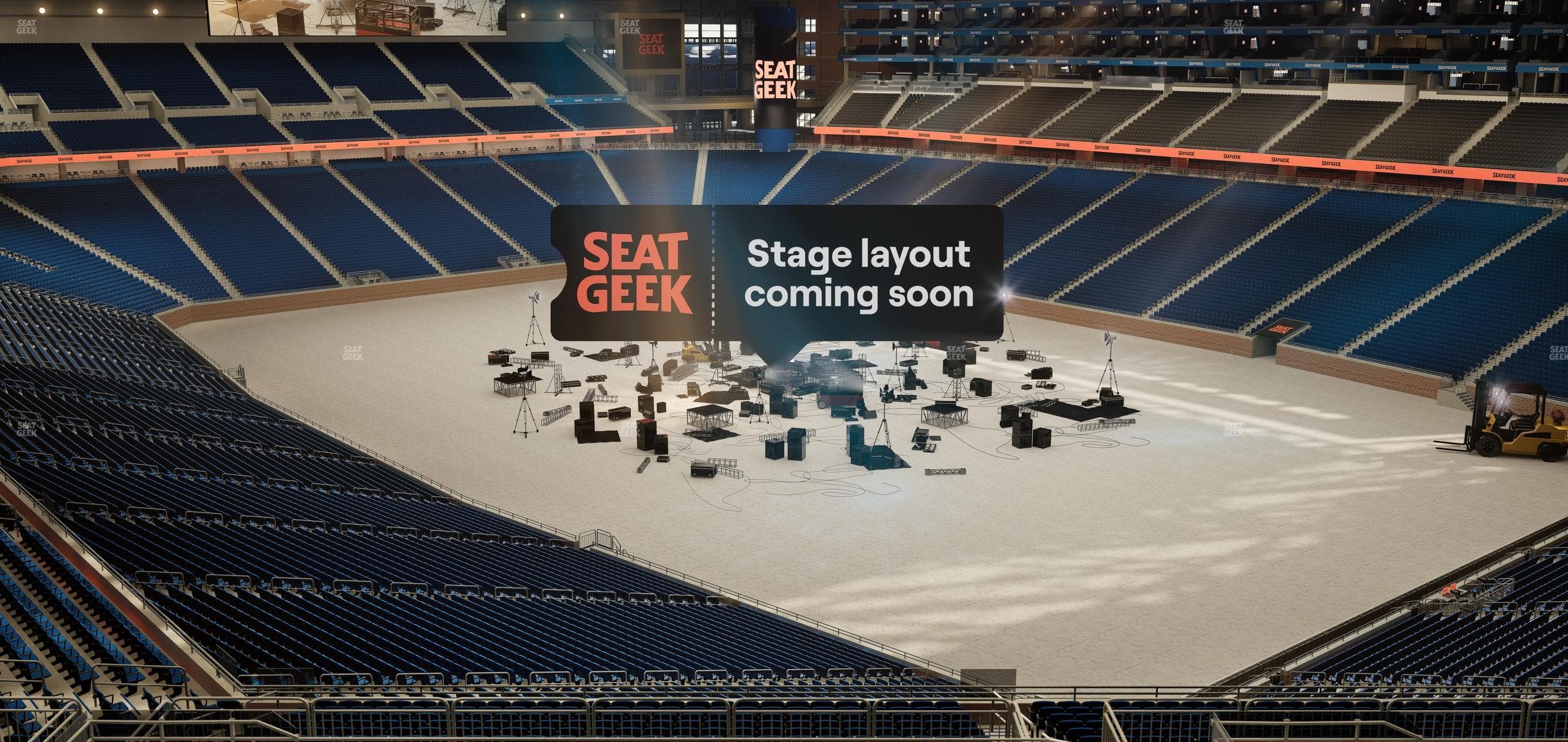 Ford Field - Section 338 Seat View