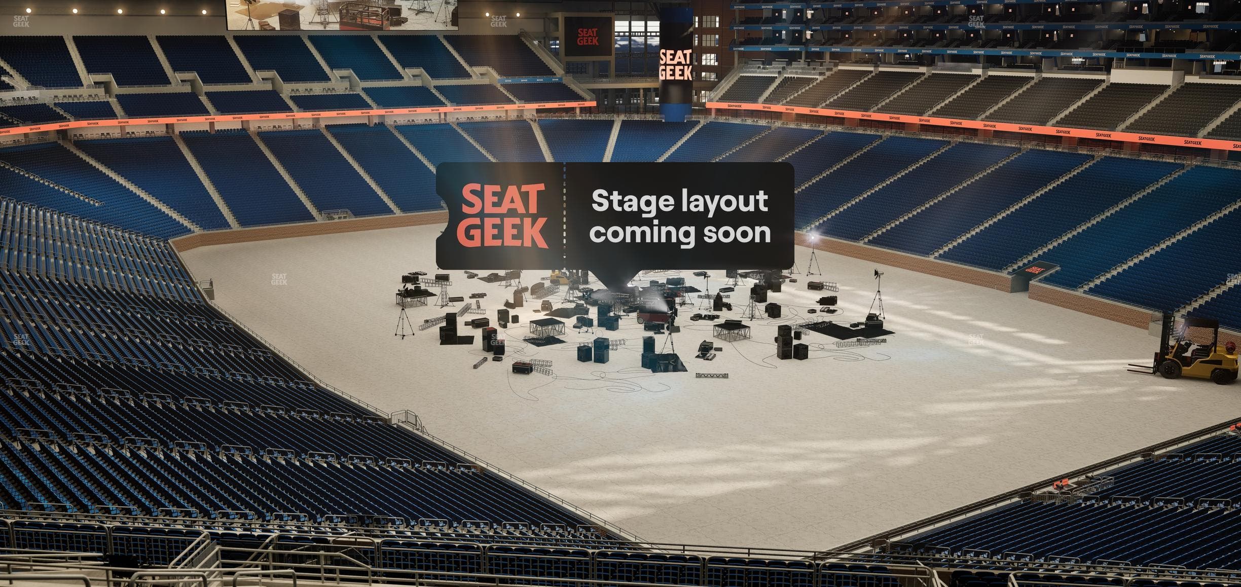 Ford Field - Section 339 Seat View