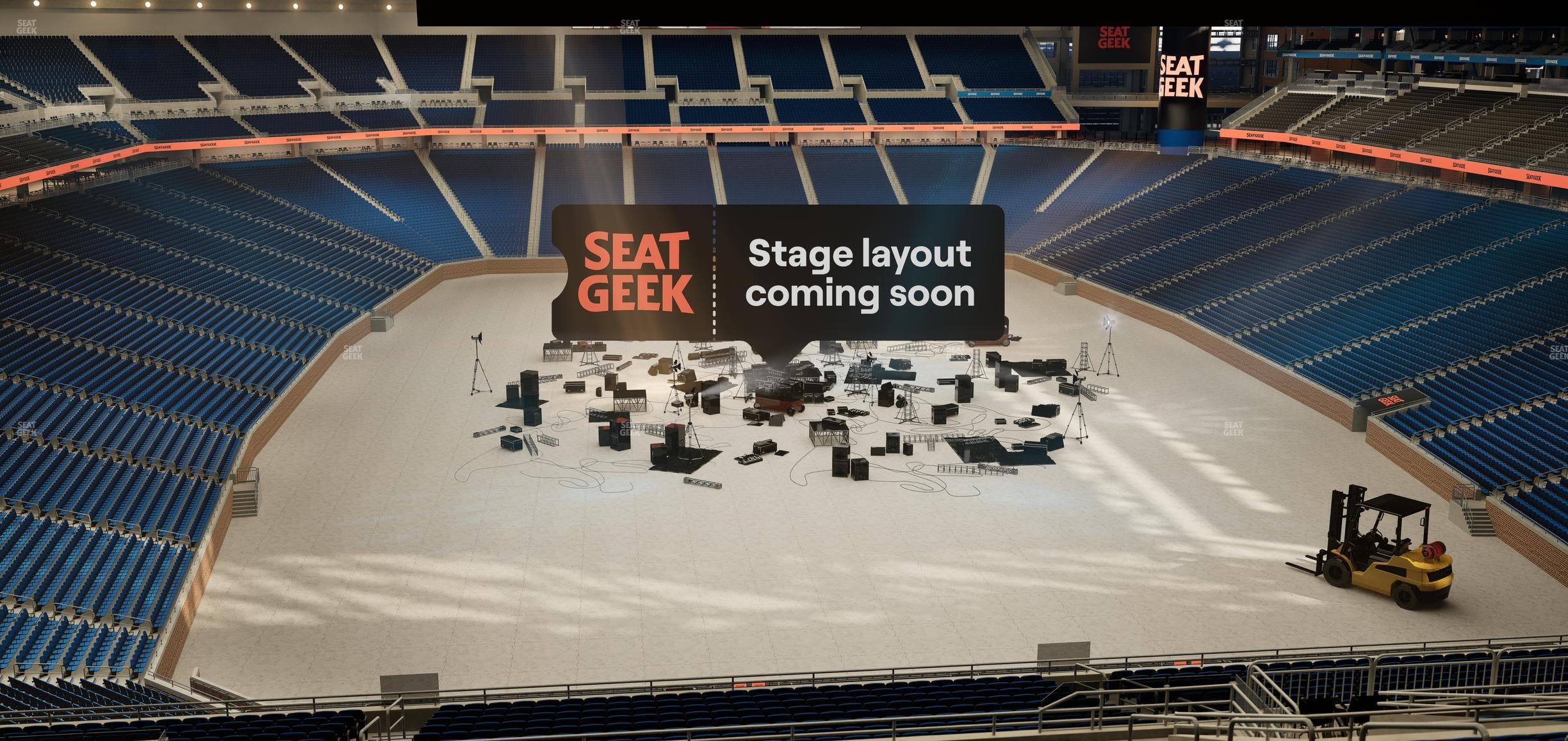 Ford Field - Section 343 Seat View