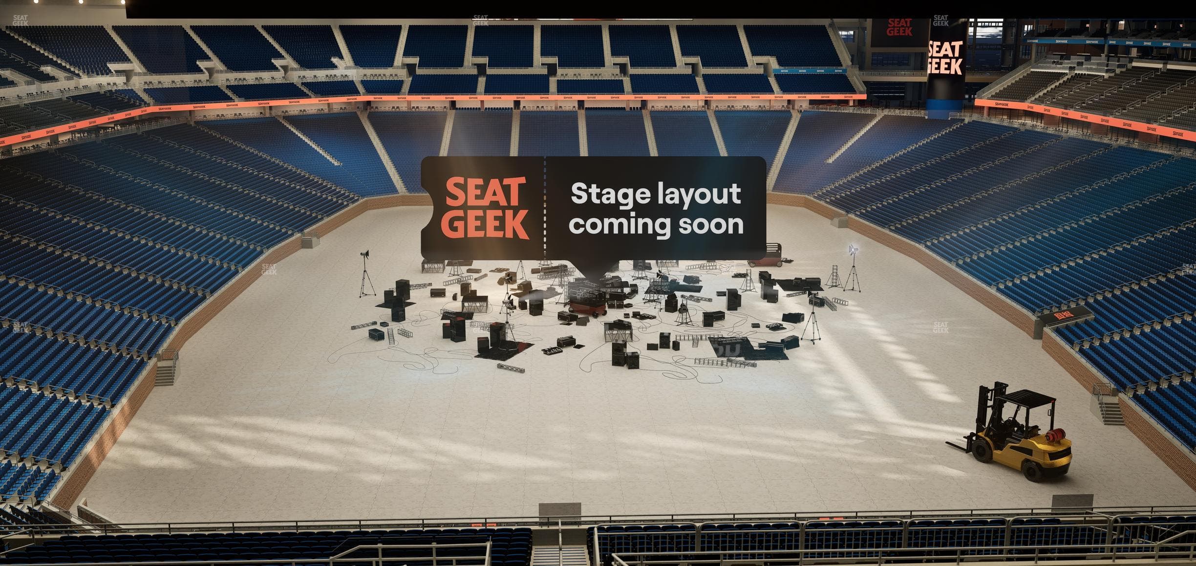 Ford Field - Section 344 Seat View