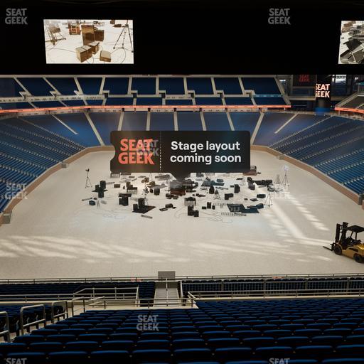 Ford Field - Section 344 Seat View