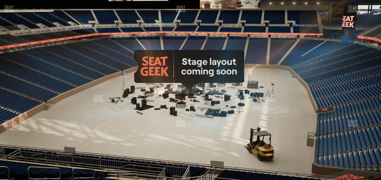 Ford Field - Section 346 Seat View