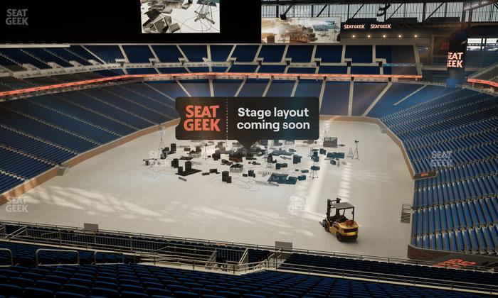 Ford Field - Section 346 Seat View