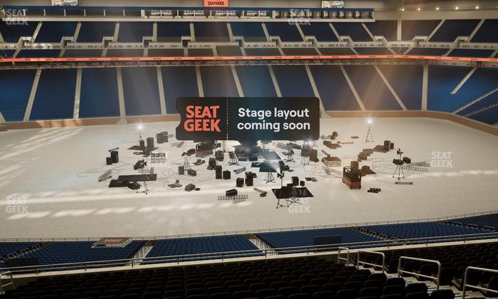 Ford Field - Section Club 2 Seat View