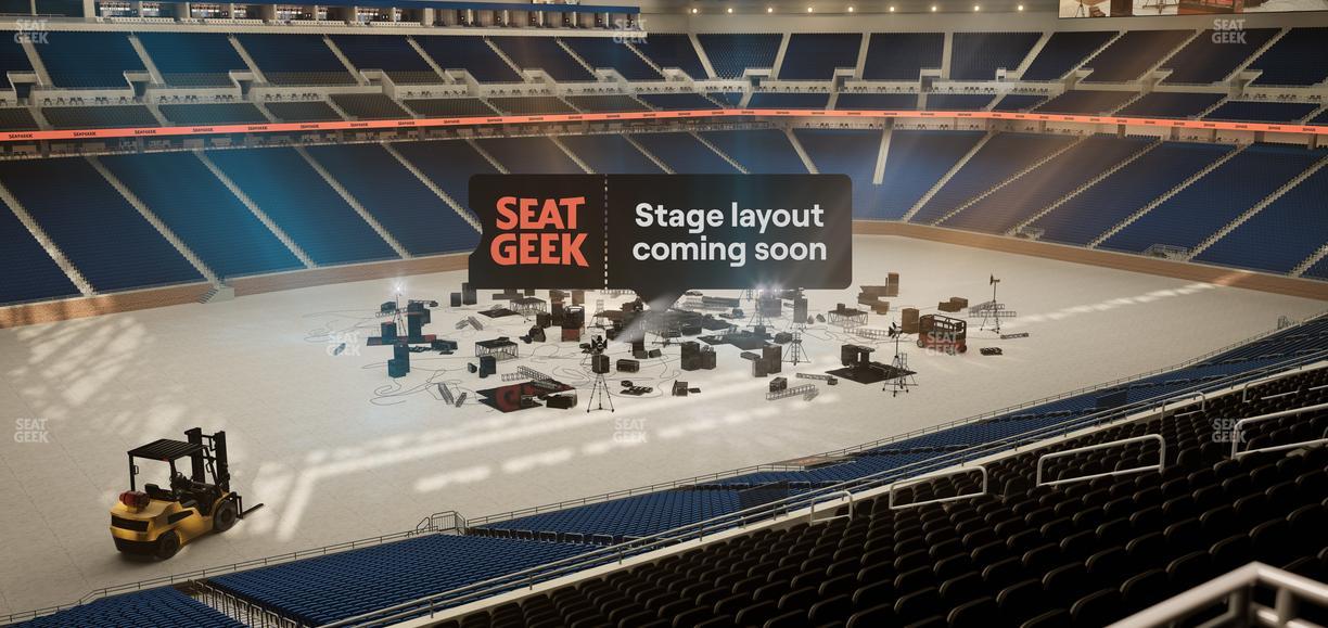 Ford Field - Section Club 201 Seat View