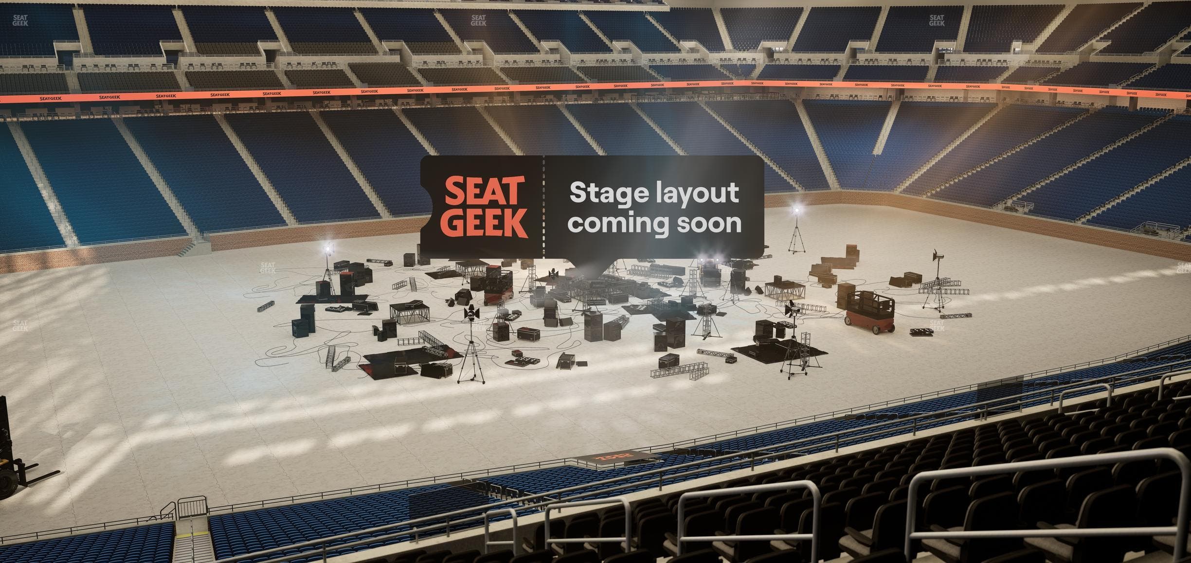 Ford Field - Section Club 203 Seat View