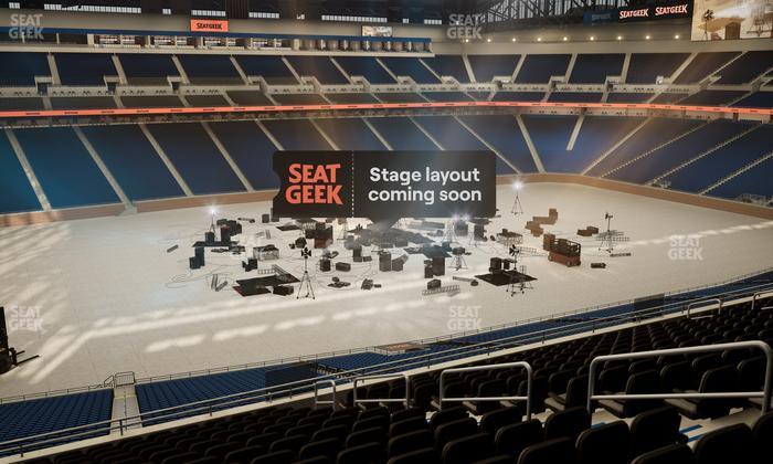 Ford Field - Section Club 203 Seat View