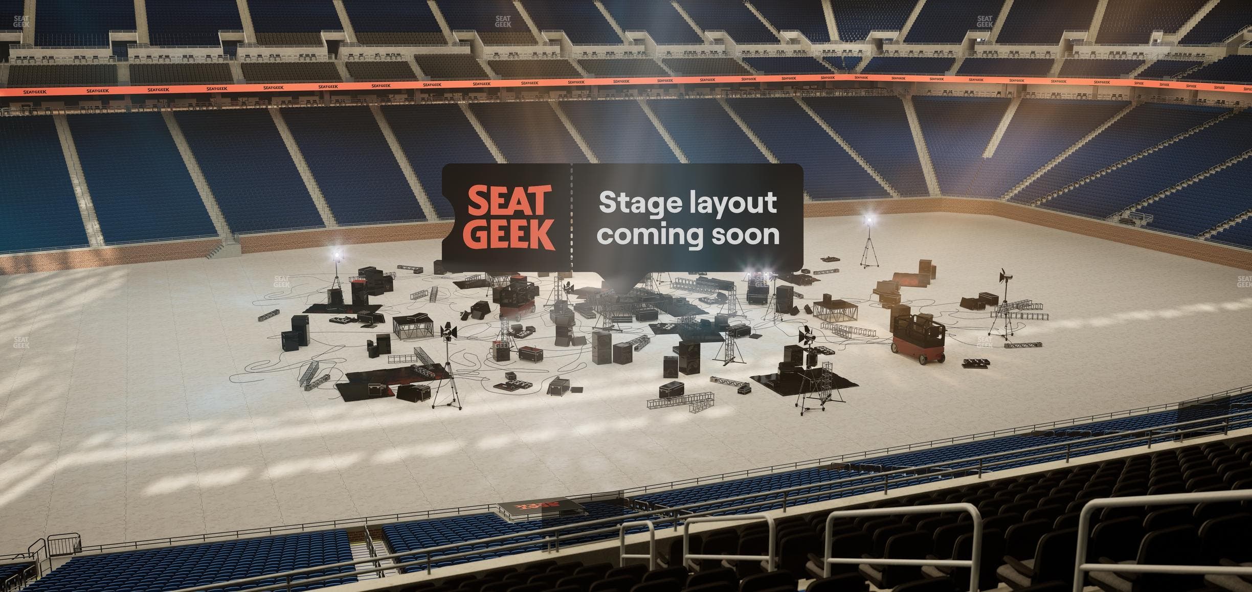 Ford Field - Section Club 204 Seat View