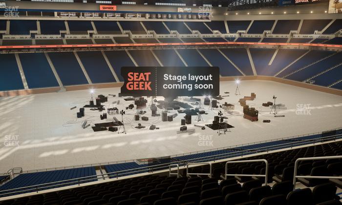 Ford Field - Section Club 204 Seat View