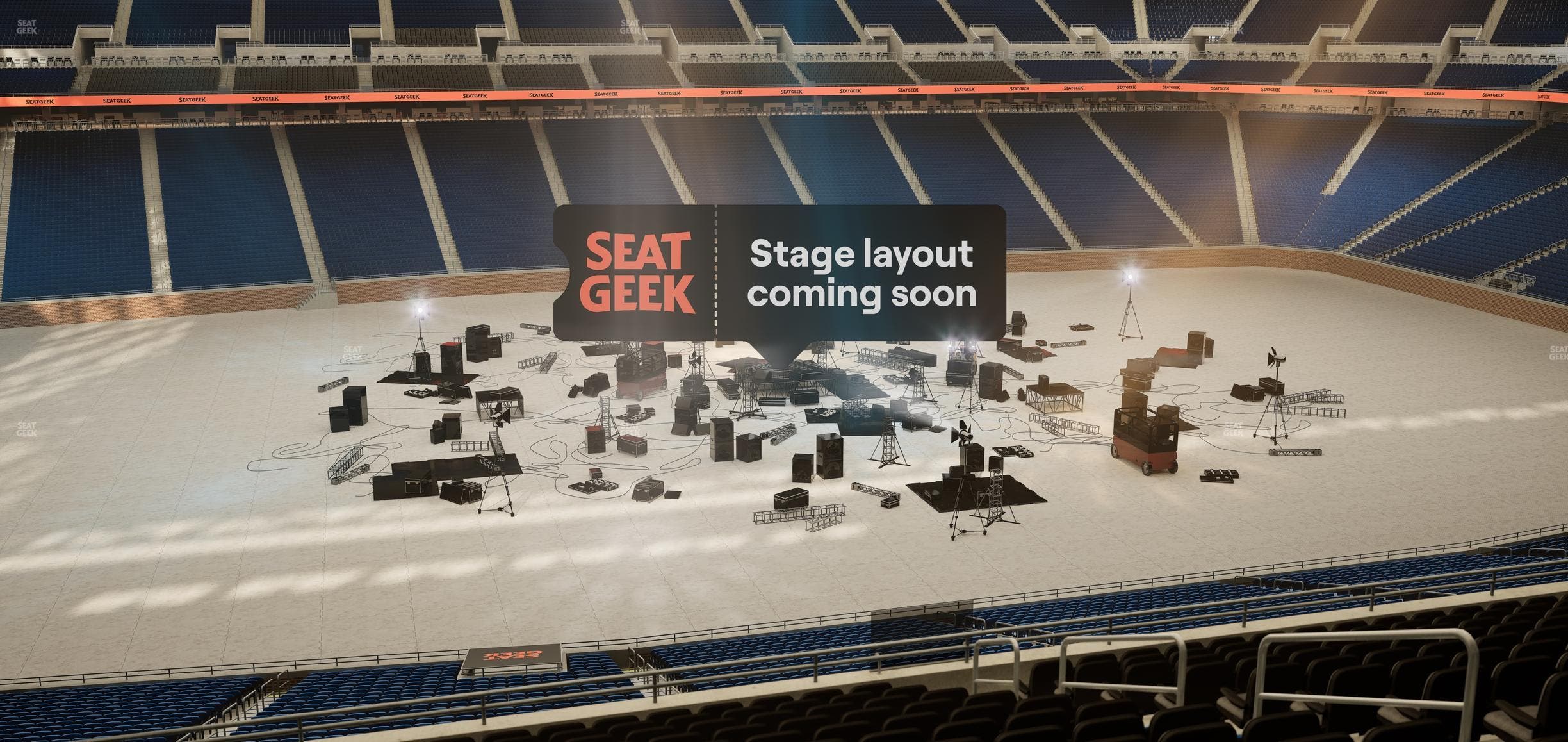 Ford Field - Section Club 205 Seat View