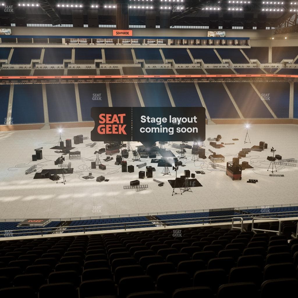 Ford Field - Section Club 206 Seat View