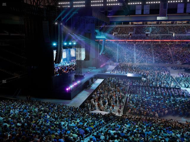 Ford Field - Section Club 206 Seat View Ford Field - Section Club 206 Seat View