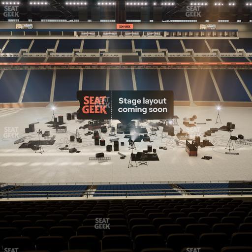 Ford Field - Section Club 207 Seat View