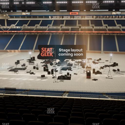 Ford Field - Section Club 208 Seat View