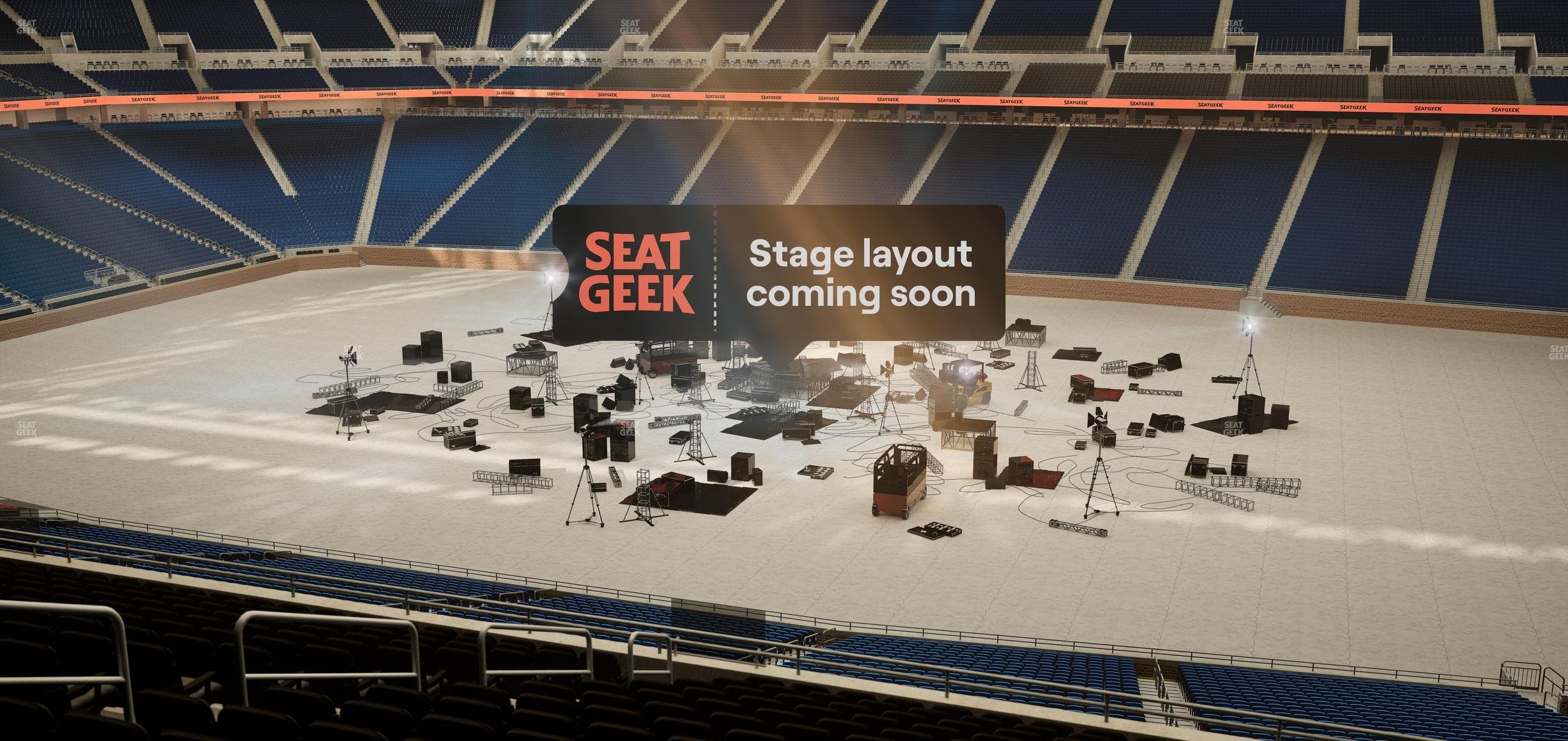 Ford Field - Section Club 210 Seat View