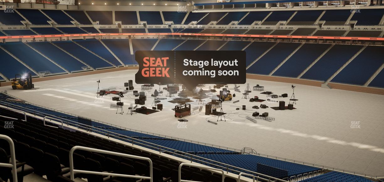 Ford Field - Section Club 213 Seat View