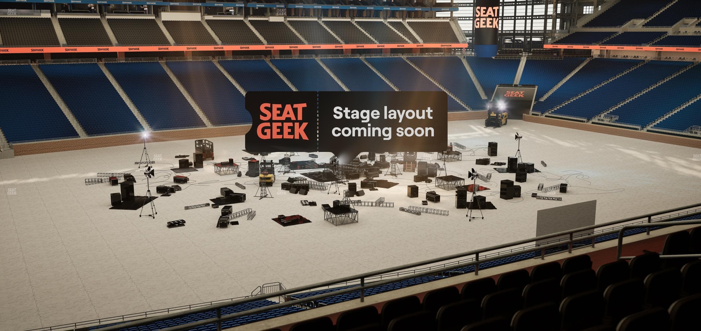 Ford Field - Section Club 227 Seat View