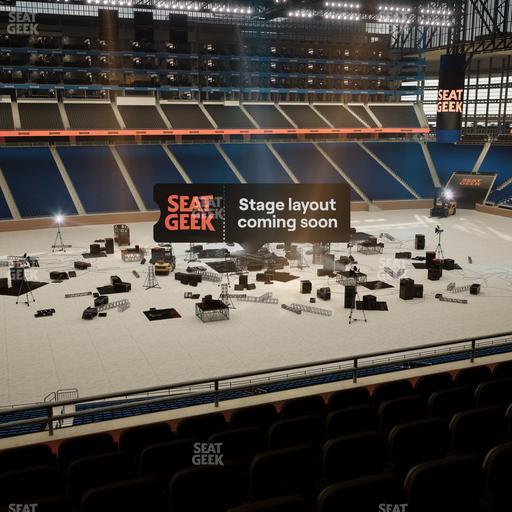 Ford Field - Section Club 228 Seat View