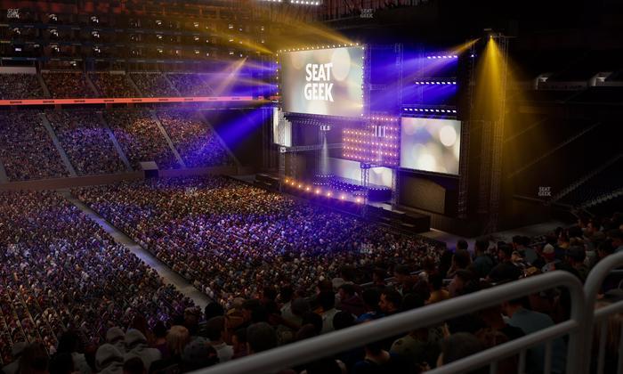 Ford Field - Section Club 229 Seat View