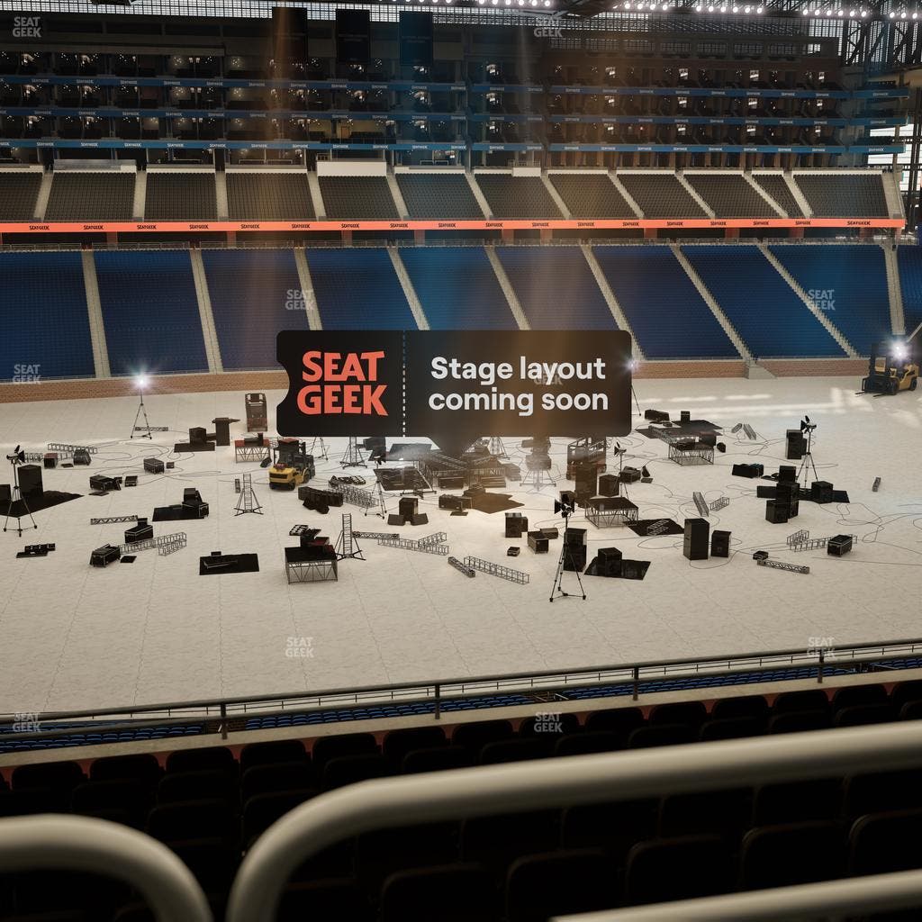 Ford Field - Section Club 229 Seat View