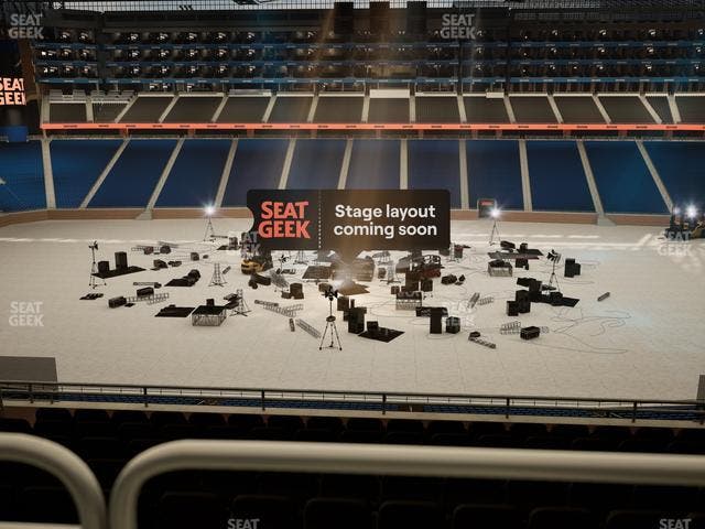 Ford Field - Section Club 231 Seat View