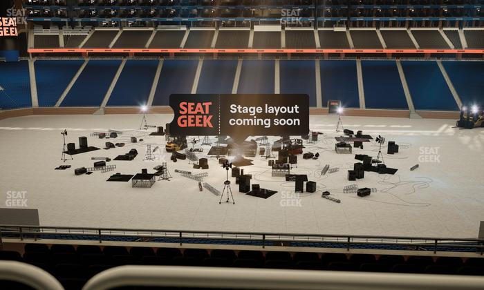 Ford Field - Section Club 231 Seat View