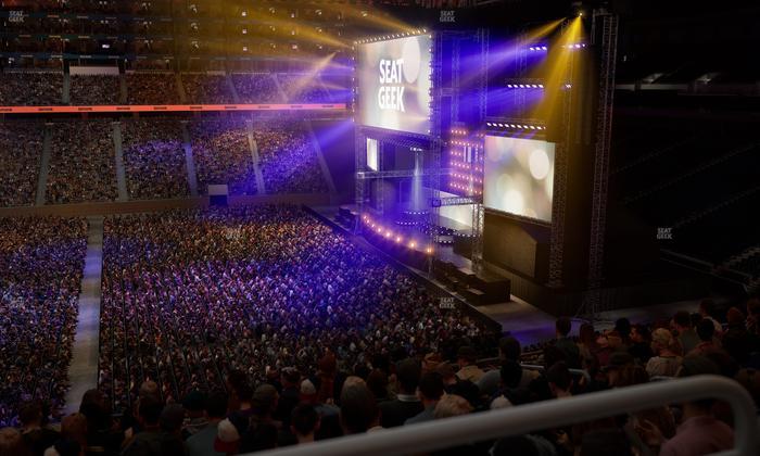 Ford Field - Section Club 231 Seat View