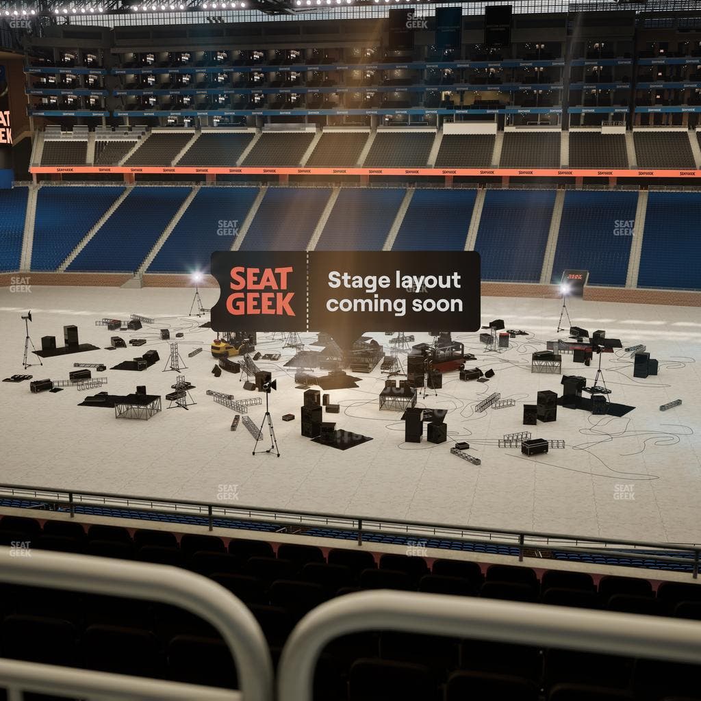 Ford Field - Section Club 232 Seat View