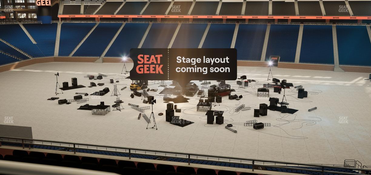 Ford Field - Section Club 232 Seat View