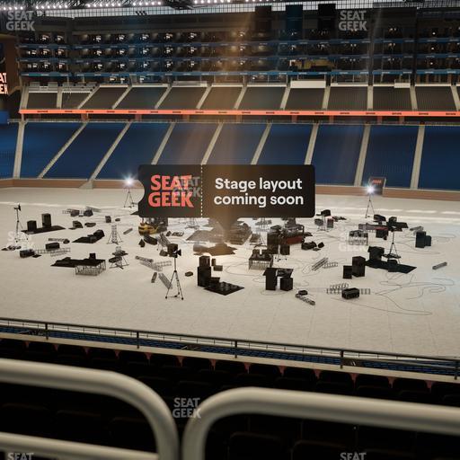 Ford Field - Section Club 232 Seat View