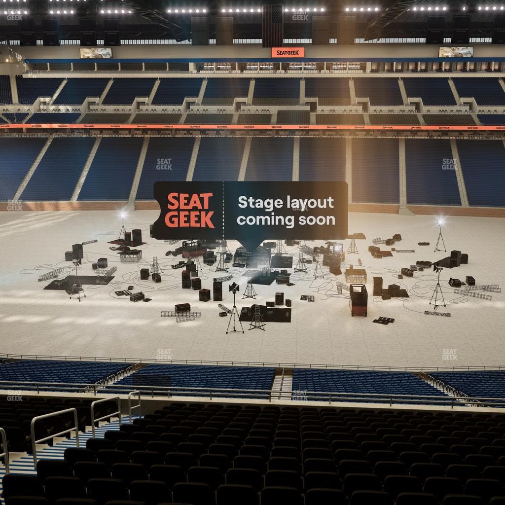 Ford Field - Section Club 3 Seat View