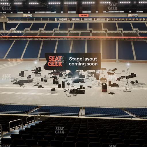 Ford Field - Section Club 3 Seat View